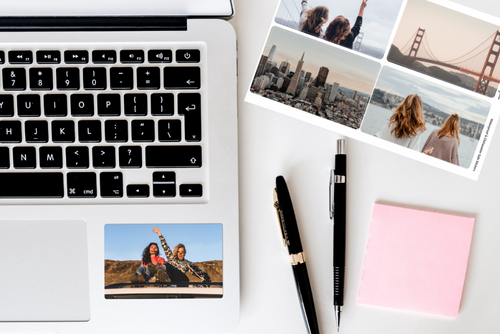 Welcoming Back Our Custom Photo Stickers!