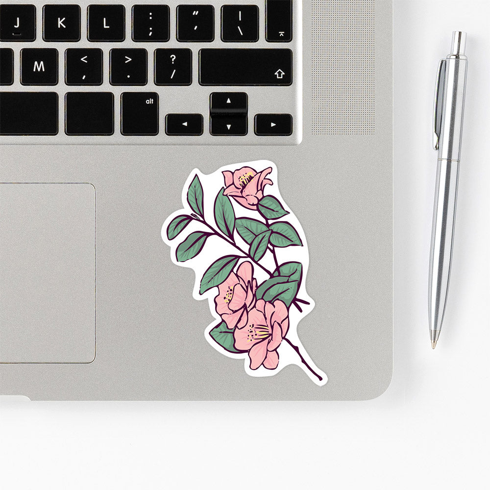 Pink Stitch | Sticker